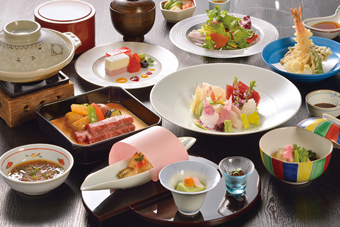 すくも御膳2,200円