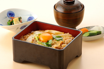 海老天丼1,200円