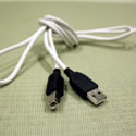 USBケーブル A-Bタイプ（1.8m）