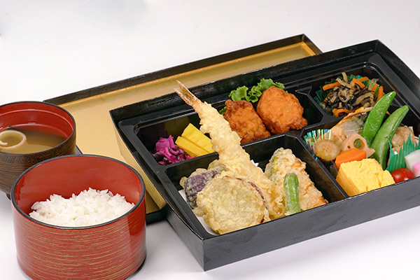 和風弁当　1,650円