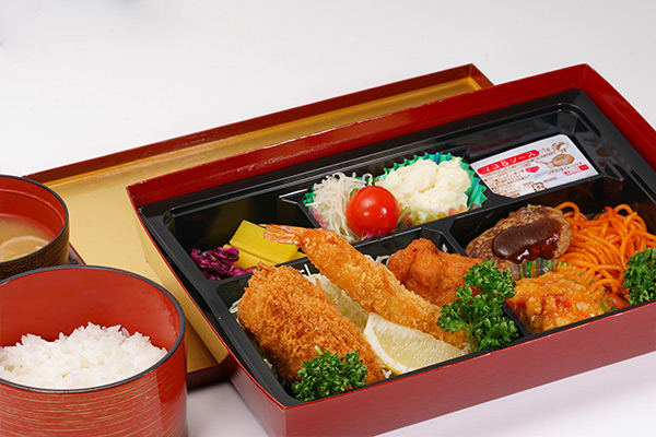 洋風弁当　1,650円