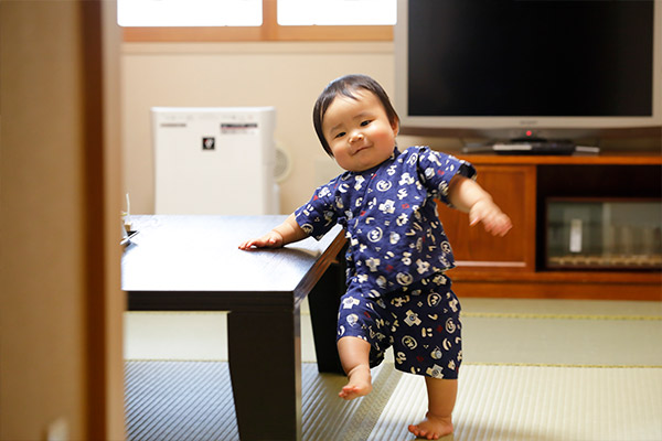 【ぼくのおすすめ！温泉でびゅー応援企画】パパママ安心サポート♪Welcome Baby Plan♪